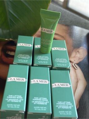 NEW 6x La Mer The New Lifting Firming Mask 3ML